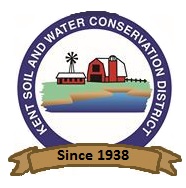 Kent Soil n' Wata Conservation District Logo