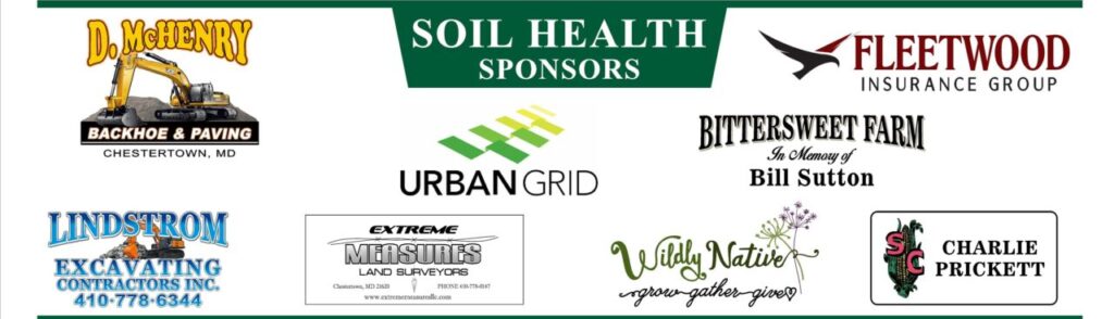 Cooperator’s Dinner Sponsors and Donors 2025 Soil Health