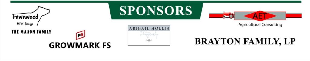 Cooperator’s Dinner Sponsors and Donors 2025