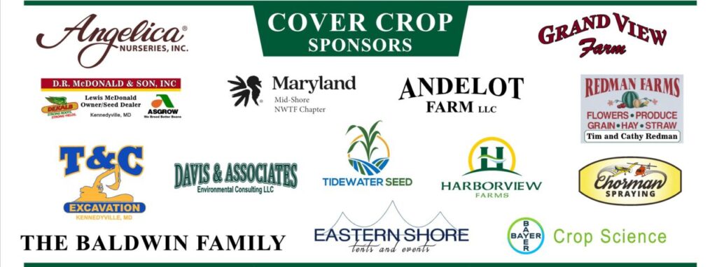 Cooperator’s Dinner Sponsors and Donors 2025 Cover Crop