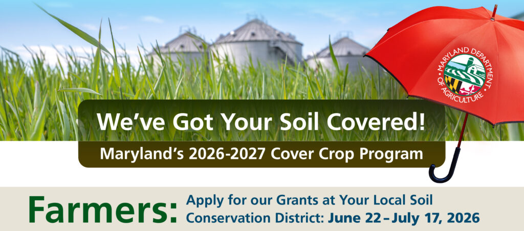 2026 Cover Crop Header