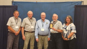 MASCD 2025 Outstanding District